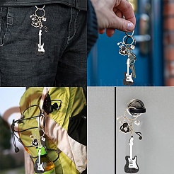 Alloy Enamel Keychains&nbsp;KEYC-YW00290
