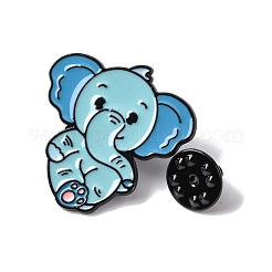 Animal Theme Enamel Pins&nbsp;JEWB-B032-01EB-02