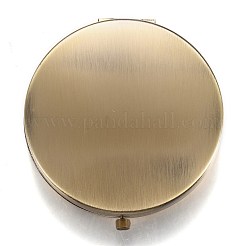 3 Compartmennts Iron Pill Box&nbsp;CON-H013-03AB