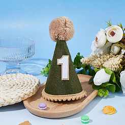 Cloth Party Hats&nbsp;AJEW-WH0348-739A