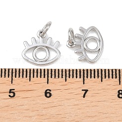 Brass Charms&nbsp;KK-G549-09P