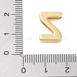 Rack Plating Brass Beads&nbsp;KK-A208-10Z