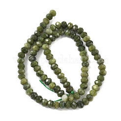 Natural Taiwan Jade Bead Strands&nbsp;G-D344-A03