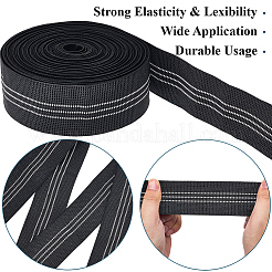 10M Flat Elastic Cord&nbsp;EC-GF0001-45C