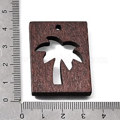 Wood Pendants&nbsp;WD-CBA27E8-01B