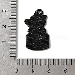 Alloy Enamel Pendants&nbsp;FIND-B068-02A