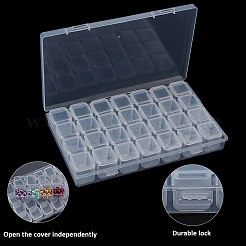 Rectangle Polypropylene(PP) Bead Storage Containers&nbsp;CON-PA0001-05