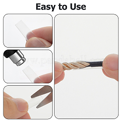 200Pcs Heat Shrinkable Tube&nbsp;FIND-CN0002-34