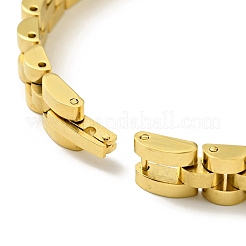 304 Stainless Steel Thick Link Chain Bracelet&nbsp;BJEW-G649-11