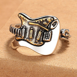 Brass Cuff Open Rings&nbsp;WGE1A9C-01