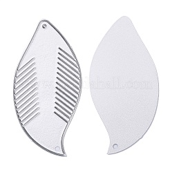 Carbon Steel Cutting Dies Stencils&nbsp;DIY-WH0158-02
