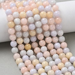 Natural Quartz Beads Strands&nbsp;G-G777-B-1