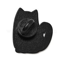 Cat Enamel Pins&nbsp;JEWB-I058-02EB-02