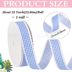 Polyester Ribbon&nbsp;OCOR-WH0101-164A