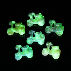 UV Plating Acrylic Beads&nbsp;LS-X-MACR-K357-10K