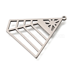 201 Stainless Steel Pendants&nbsp;STAS-S176-05P
