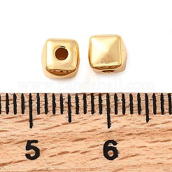Brass Beads&nbsp;KK-D407-16G