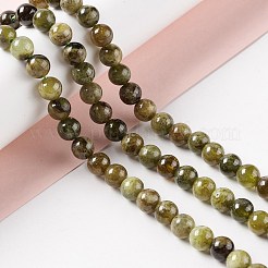 Natural Garnet Beads Strand&nbsp;G-E584-02B