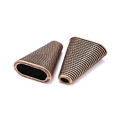 Tibetan Style Bead Cones&nbsp;LS-TIBEB-00957-R-NR