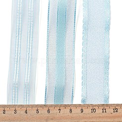 Polyester & Polycotton Ribbons Sets&nbsp;SRIB-G010-01B-02