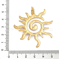 304 Stainless Steel Big Pendants&nbsp;STAS-C144-04A-01