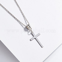Tarnish Resistant 201 Stainless Steel Pendants&nbsp;STAS-L232-022P
