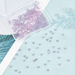 240Pcs Natural Amethyst Beads&nbsp;G-OC0004-63