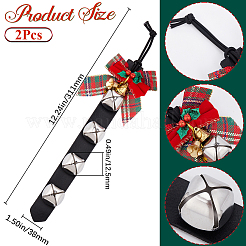 PU Leather Pendant Decoration&nbsp;HJEW-WH20003-07A