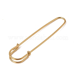 304 Stainless Steel Kilt Pins&nbsp;STAS-I673-05G-A