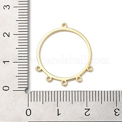 Alloy Chandelier Component Links&nbsp;KK-H450-02G-G-1