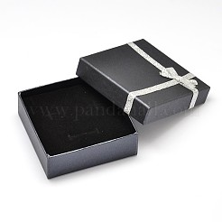 Square Cardboard Jewelry Boxes&nbsp;CBOX-L001-09C