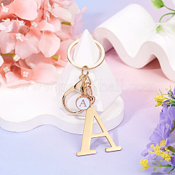 Stainless Steel Keychains&nbsp;KEYC-TAC0035-004A-G
