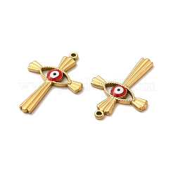 201 Stainless Steel Pendants&nbsp;STAS-J401-VF658-2
