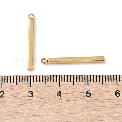 Ion Plating(IP) 304 Stainless Steel Pendants&nbsp;STAS-G336-03B-G