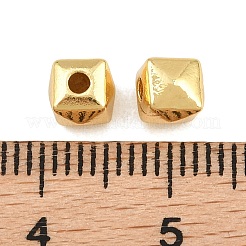 Brass Beads&nbsp;KK-CBA78C7-26G