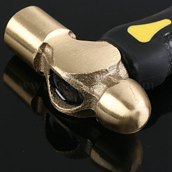 Brass Hammers&nbsp;TOOL-WH0063-02