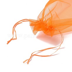Organza Gift Bags with Drawstring&nbsp;OP-R016-20x30cm-M