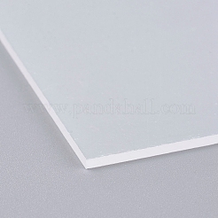 Acrylic Transparent Pressure Plate&nbsp;OACR-WH0003-30B