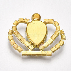 Brass Cabochons&nbsp;KK-T043-02G