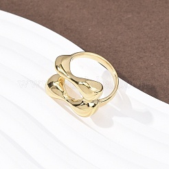 304 Stainless Steel Finger Rings&nbsp;RJEW-P177-01M-G
