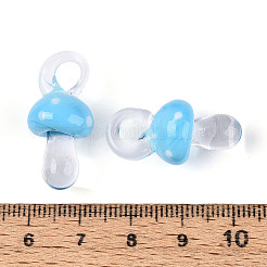 Handmade Lampwork Pendants&nbsp;LAMP-T021-14H