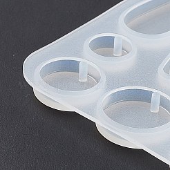 DIY Pendant Silicone Molds&nbsp;DIY-E065-07G