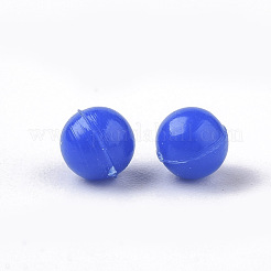 不透明なアクリルビーズ  穴なし/ドリルなし  ラウンド  ミックスカラー  3mm  約31000個/500g&nbsp;MACR-N008-16B