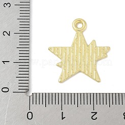 Independence Day Alloy Enamel Pandants&nbsp;FIND-M083-05P-G