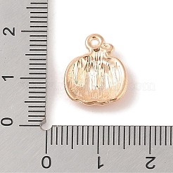 Halloween Theme Alloy Enamel Pendants&nbsp;ENAM-Z010-03A-KCG