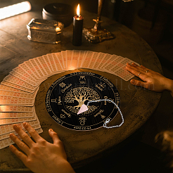 AHADEMAKER Divination Sets&nbsp;AJEW-GA0005-67J