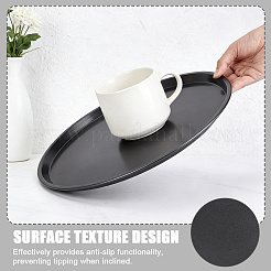 Carbon Steel Flat Round Shaped Non-Stick Fluted Pizza Pan&nbsp;BAKE-WH0002-003A