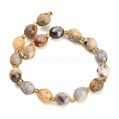 Natural Crazy Agate Beads Strands&nbsp;GG-CBA4A3B-A13