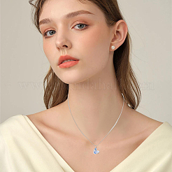 304ステンレススチールペンダント12個  ハートチャーム  ステンレス鋼色  18x15.5x2mm  穴：1.8mm&nbsp;STAS-BBC0010-12