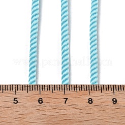 Round Polyester Cord&nbsp;NWIR-A010-01-13